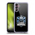 Glasgow Warriors Logo Plain Black Soft Gel Case for Samsung Galaxy A14 5G