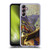 Ed Beard Jr Dragons A Good Book Soft Gel Case for Samsung Galaxy A14 5G