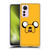 Adventure Time Graphics Jake The Dog Soft Gel Case for Xiaomi 12 Lite