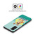 I Am Weasel. Graphics Jumping Iguana On A Stick Soft Gel Case for Samsung Galaxy A14 5G