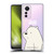 We Bare Bears Character Art Ice Bear Soft Gel Case for Xiaomi 12 Lite