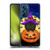 Kayomi Harai Animals And Fantasy Halloween With Cat Soft Gel Case for Motorola Edge 30