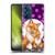 Kayomi Harai Animals And Fantasy Mother & Baby Fox Soft Gel Case for Motorola Edge 30