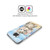 Kayomi Harai Animals And Fantasy Seashell Kitten At Beach Soft Gel Case for Motorola Edge 30