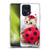 Kayomi Harai Animals And Fantasy Kitten Cat Lady Bug Soft Gel Case for OPPO Find X5 Pro