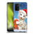 Kayomi Harai Animals And Fantasy White Tiger Christmas Gift Soft Gel Case for OPPO A54 5G