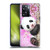 Kayomi Harai Animals And Fantasy Cherry Blossom Panda Soft Gel Case for OPPO A57s