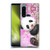 Kayomi Harai Animals And Fantasy Cherry Blossom Panda Soft Gel Case for Sony Xperia 5 IV