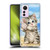 Kayomi Harai Animals And Fantasy Seashell Kitten At Beach Soft Gel Case for Xiaomi 12 Lite