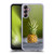 Pixelmated Animals Surreal Pets Pineapple Turtle Soft Gel Case for Samsung Galaxy A14 5G