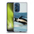 Pixelmated Animals Surreal Wildlife Orcat Soft Gel Case for Motorola Edge 30