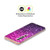 PLdesign Glitter Sparkles Purple Pink Soft Gel Case for Xiaomi 12 Lite