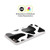 Grace Illustration Animal Prints Cow Soft Gel Case for OPPO A54 5G