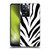 Grace Illustration Animal Prints Zebra Soft Gel Case for OPPO A57s