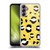 Grace Illustration Animal Prints Yellow Leopard Soft Gel Case for Samsung Galaxy A14 5G