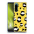 Grace Illustration Animal Prints Yellow Leopard Soft Gel Case for Sony Xperia 5 IV