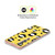 Grace Illustration Animal Prints Yellow Leopard Soft Gel Case for Xiaomi 12 Lite