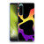 Grace Illustration Cow Prints Sunset Soft Gel Case for Sony Xperia 5 IV