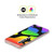 Grace Illustration Cow Prints Rainbow Soft Gel Case for Xiaomi 12 Lite