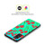 Grace Illustration Lovely Floral Red Tulips Soft Gel Case for Samsung Galaxy A14 5G