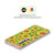 Grace Illustration Lovely Floral Sunflower Soft Gel Case for Xiaomi 12 Lite