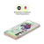 Grace Illustration Llama Cubist Soft Gel Case for Xiaomi 12 Lite