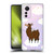 Grace Illustration Llama Pegasus Soft Gel Case for Xiaomi 12 Lite