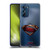 Justice League Movie Logos Superman Soft Gel Case for Motorola Edge 30