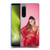Ariana Grande Dangerous Woman Red Leather Soft Gel Case for Sony Xperia 5 IV