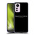 Ariana Grande Dangerous Woman Text Soft Gel Case for Xiaomi 12 Lite