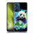 Sheena Pike Animals Rainbow Bamboo Panda Spirit Soft Gel Case for Motorola Edge 30