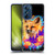 Sheena Pike Animals Red Fox Spirit & Autumn Leaves Soft Gel Case for Motorola Edge 30
