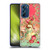 Mark Ashkenazi Florals Angels Soft Gel Case for Motorola Edge 30