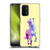 Mark Ashkenazi Pastel Potraits Yellow Horse Soft Gel Case for OPPO A54 5G