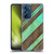 Alyn Spiller Wood & Resin Diagonal Stripes Soft Gel Case for Motorola Edge 30