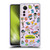 Dexter's Laboratory Graphics Icons Soft Gel Case for Xiaomi 12 Lite