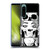 Zombie Makeout Club Art Skull Collage Soft Gel Case for Sony Xperia 5 IV