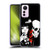 Zombie Makeout Club Art Girl And Skull Soft Gel Case for Xiaomi 12 Lite
