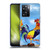 Artpoptart Animals Colorful Rooster Soft Gel Case for OPPO A57s