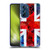 Artpoptart Flags Union Jack Soft Gel Case for Motorola Edge 30
