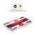 Artpoptart Flags Union Jack Soft Gel Case for OPPO A54 5G