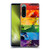 Artpoptart Flags LGBT Soft Gel Case for Sony Xperia 5 IV