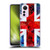 Artpoptart Flags Union Jack Soft Gel Case for Xiaomi 12 Lite