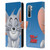 Tom and Jerry Full Face Nibbles Leather Book Wallet Case Cover For Huawei Nova 7 SE/P40 Lite 5G