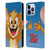 Tom and Jerry Full Face Jerry Leather Book Wallet Case Cover For Apple iPhone 13 Pro