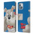 Tom and Jerry Full Face Spike Leather Book Wallet Case Cover For Apple iPhone 14
