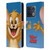 Tom and Jerry Full Face Jerry Leather Book Wallet Case Cover For OnePlus 10 Pro