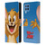 Tom and Jerry Full Face Jerry Leather Book Wallet Case Cover For Samsung Galaxy F22 (2021)