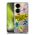 Grateful Dead Trends Bear Color Splatter Soft Gel Case for Huawei P50