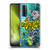 Grateful Dead Trends Bear Color Splatter Soft Gel Case for Huawei P Smart (2021)
